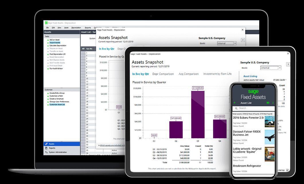 SageERPinfo's tweet photo. A quick rundown of key new features in the latest Sage Fixed Assets 2024 &amp; 2024.1 releases 

https://t.co/SF3sgOW4eC

#Sage #FixedAssets https://t.co/4ynRTKhwtz