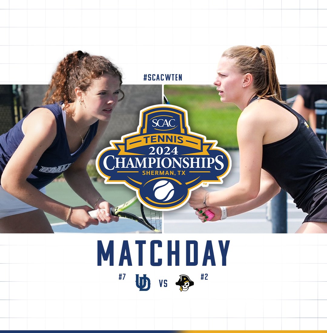 First Match begins in less than 30🚨 #SCACWTen #SCACChamps #d3tennis