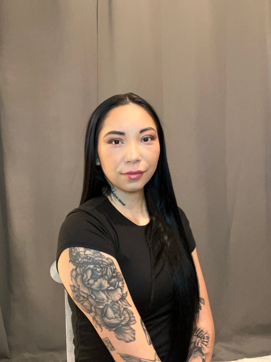 Meet Savannah Skye-Smith: I was always interested in art - it’s one of the best forms of expression. I am very happy and proud to represent the Six Nations community as an artist. I love sharing my passion, culture, and knowledge with people. I am glad to be a positive role model