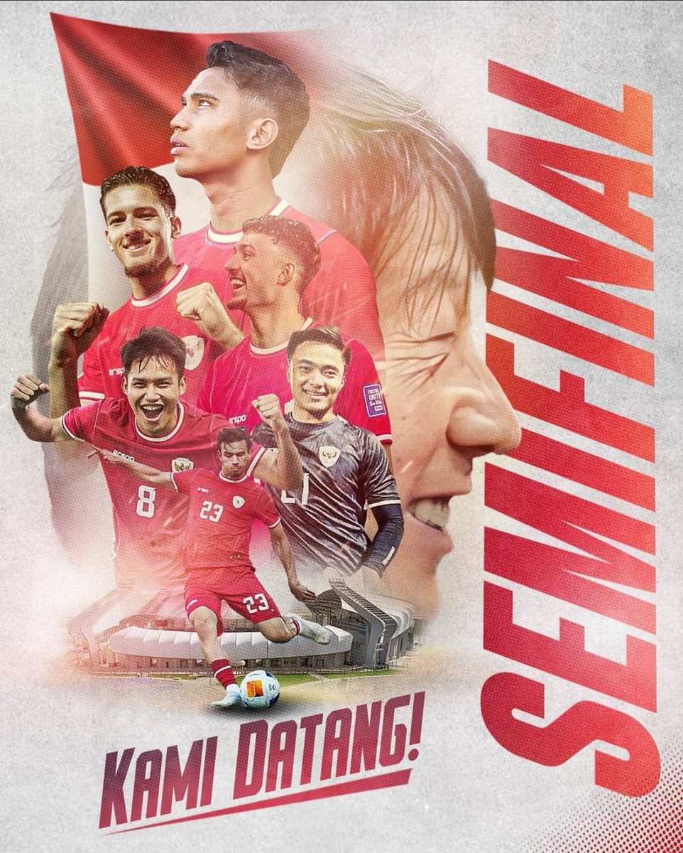 Fixed: Sepokbola Indonesia kini 4 Tim Terbaik di Asia… kerenn yaaa..!!!