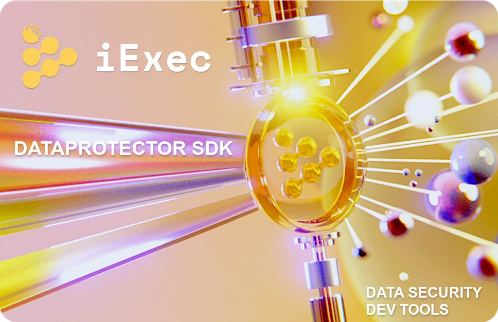 🔒 Let's explore another use case for #iExec's DataProtector Dev Tool in the finance industry!

Imagine a #fintech app that securely manages users' financial data using cutting-edge encryption and confidential computing.

With iExec, #developers can revolutionize #DataSecurity!