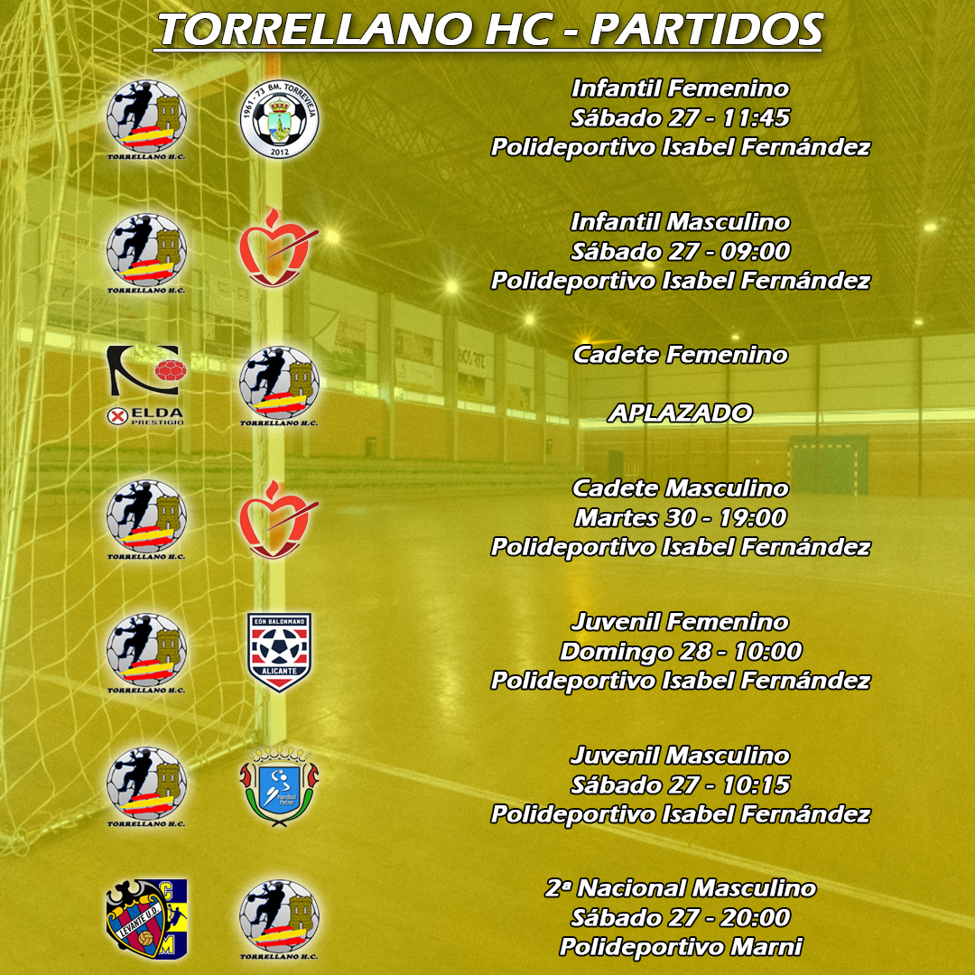TORRELLANO H.C. tweet media