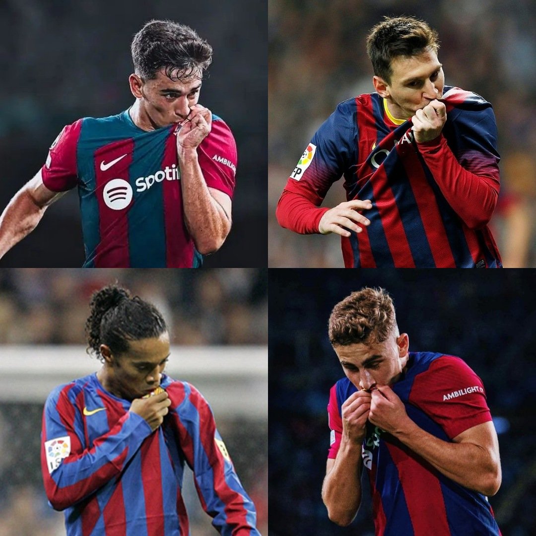 Post Blaugrana tweet media