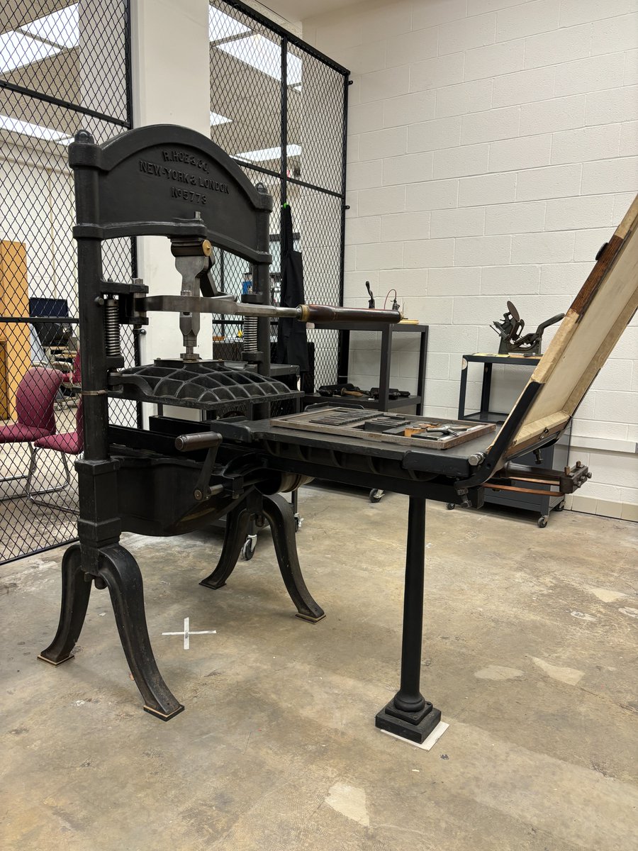 UMD SpecColl tweet media