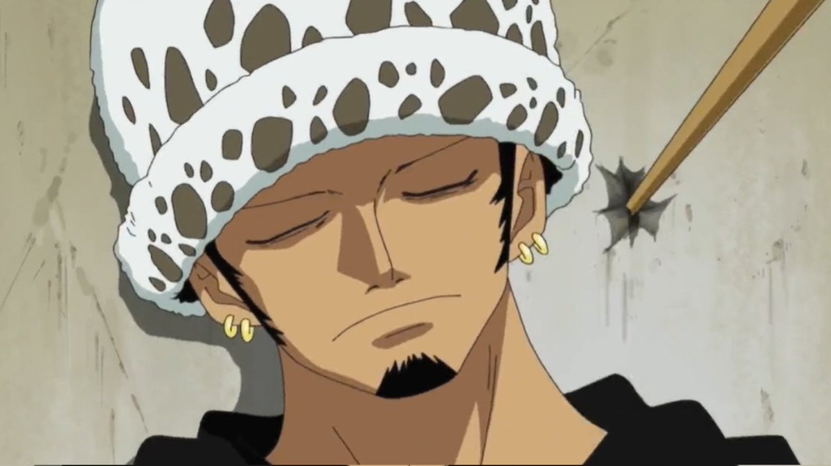 Daily Trafalgar Law (@daily_trafalgar) on Twitter photo 2024-04-25 21:13:01