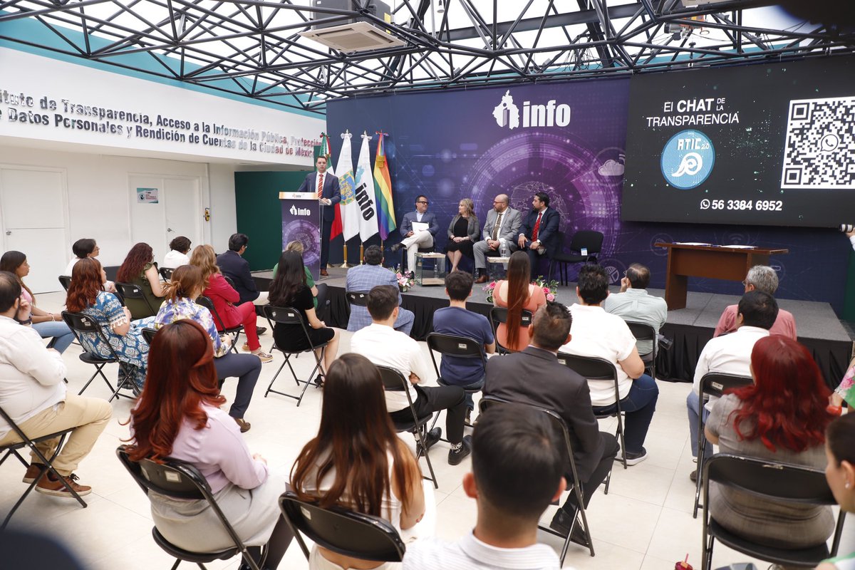 AristidesRodri's tweet image. 🖋️ Hoy, firmamos un Convenio colaboración con el @Cegaip, instrumento que nos permitiera compartir buenas prácticas y herramientas digitales como #INTEGRA2 y el chatbot #Atic.