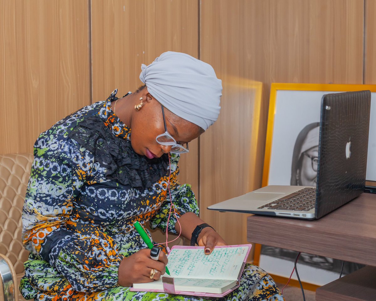 Following my visit to the CLTC Sea School in Lagos, on Tuesday I held a (virtual) meeting with coordinators of CLTC training schools across the country. The DG and Director of Training were also on the call. The purpose of the meeting was to get a situation report on the state…