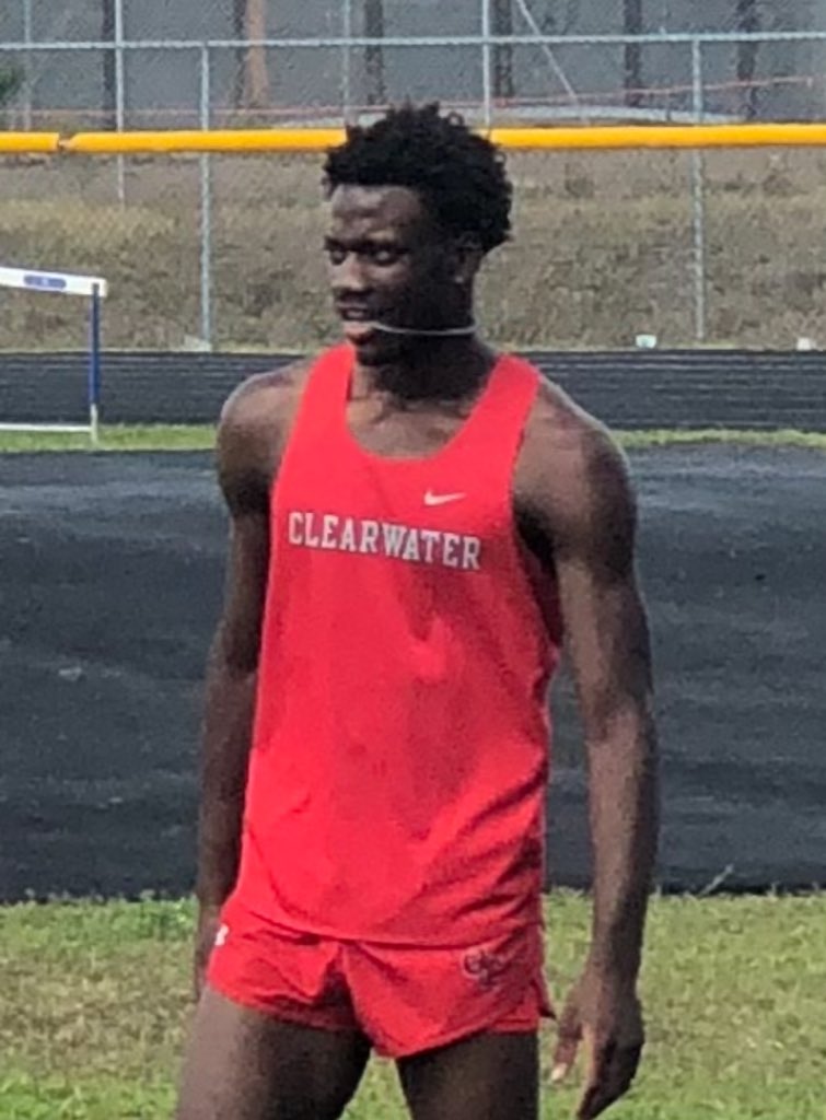 Coach Andre(ΩΨΦ)5ive Spr. 23 HP (@coach_andre3000) on Twitter photo Congratulations 2024 Nicholas Simes Clearwater HS FL 🌪️
3A District 10 high jump Champion
🏆<a href="/FHSAA/">FHSAA</a> <a href="/PinellasHSMedia/">Pinellas Highschool Media Group</a> <a href="/PinellasSports/">PinellasCountySports</a> <a href="/nicho2fly/">Nicho “joker” Simes</a> Congratulations 2024 Nicholas Simes Clearwater HS FL 🌪️
3A District 10 high jump Champion
🏆<a href="/FHSAA/">FHSAA</a> <a href="/PinellasHSMedia/">Pinellas Highschool Media Group</a> <a href="/PinellasSports/">PinellasCountySports</a> <a href="/nicho2fly/">Nicho “joker” Simes</a>