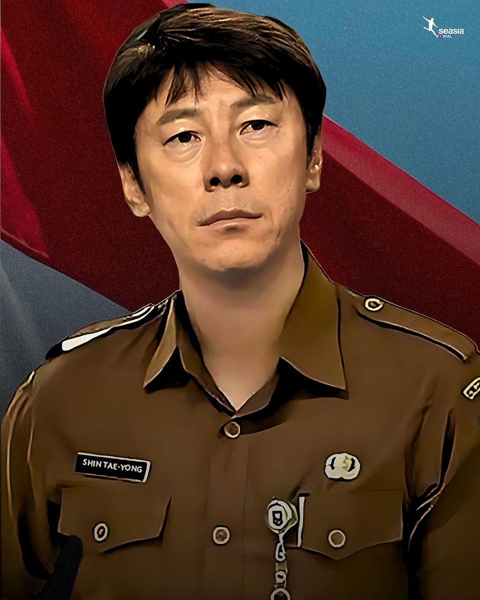 Titipan_Mafia's tweet photo. Shin Tae Yong membuktikan profesionalisme dalam sebuah kerjaan. Berat tapi harus dilakukan. Terimakasih Shin Tae Yong.
Keep Strong 🇮🇩🇰🇷 Brother!
#TimnasDay #AFCU23 #Qatar #AFCU23AsianCup #TimnasIndonesia https://t.co/6JXSKzXCMQ