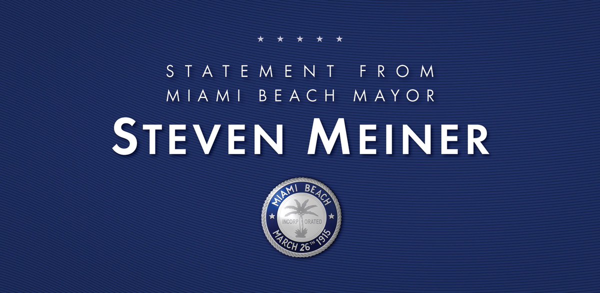 This week a horrific murder of a homeless individual occurred on the streets of our city. Thankfully, the Miami Beach Police Department made an arrest within 24 hours. The suspect has an extensive criminal record and reportedly was recently released from custody on probation for