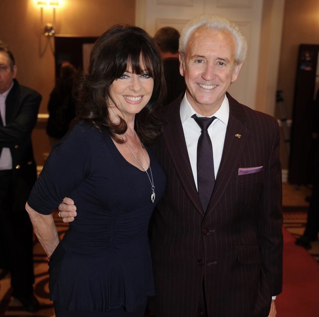 Happy Birthday Fabulous Tony Christie. Great singer and Gorgeous man. Always loved seeing him at the Heritage events. Fab memory at one of them. Hope you had a Brilliant Day. @TheTonyChristie #Amarillo #BBCSongsOfPraise #DementiaActionWeek #thursdayvibes