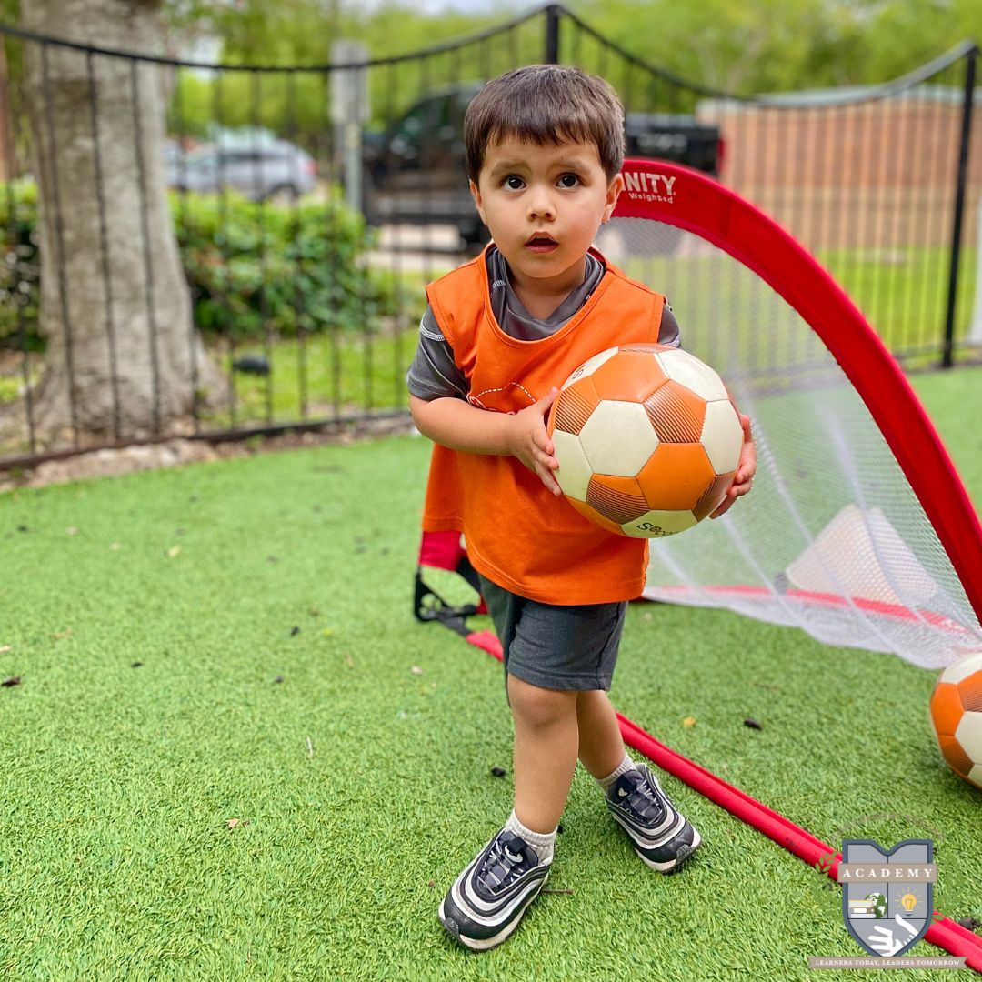 Check out the excitement from today's Soccer Shots lesson at MRA! Our young players are having a blast learning new skills and making memories on the field.

#SugarLandPrivateEducation #MontessoriEducation #ReggioEmilia #EarlyChildhoodEducation #Cognia #HoustonsBest