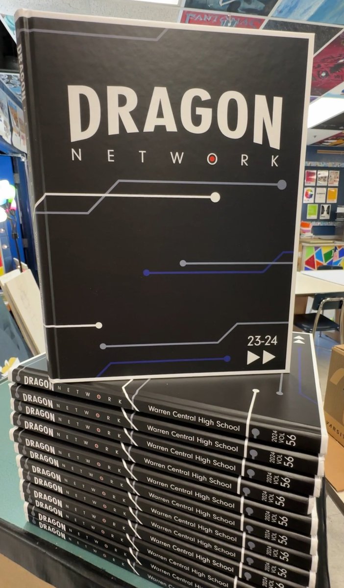 WCHS Yearbook tweet media