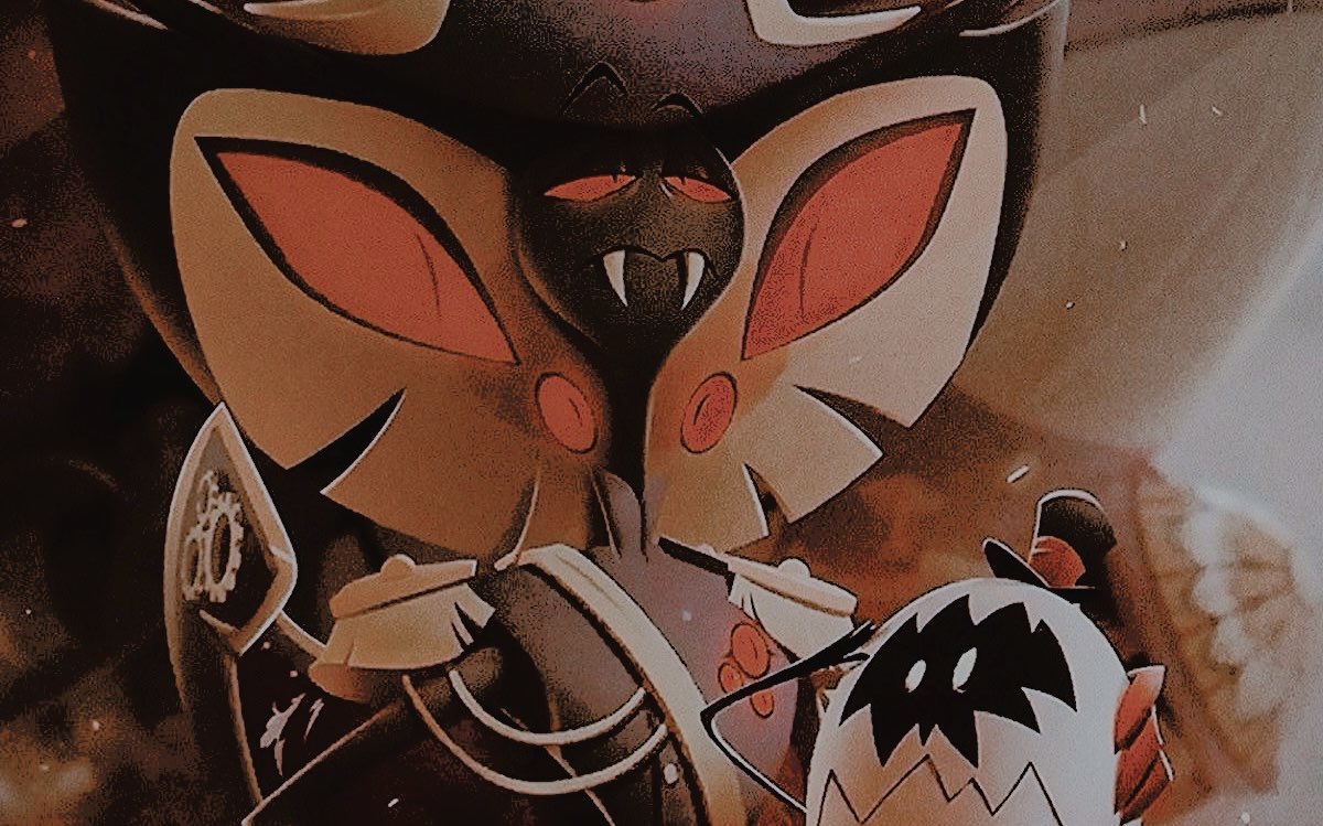 kyu.⠀

I made a Hazbin / Hellaverse Discord sever !!!! Called THE PENTHOUSE ! 

If youre interested hit me up ! 

It's for hanging out and banter RP !