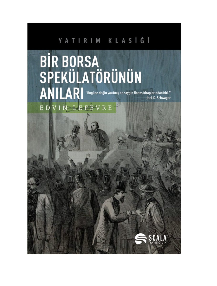 HanogluAnalist's tweet photo. Merhaba Arkadaşlar!

- Bu hafta sonu kitap okuyalım.

- Bir Borsa Spekülatörünün Anları

- İsteyen herkes mesaj bölümüne yazabilir.

- Lütfen daha fazla kişiye ulaşmasını istediğimiz için.

- RT ve Beğeni yaparak destek olun. https://t.co/VitjATlBWd