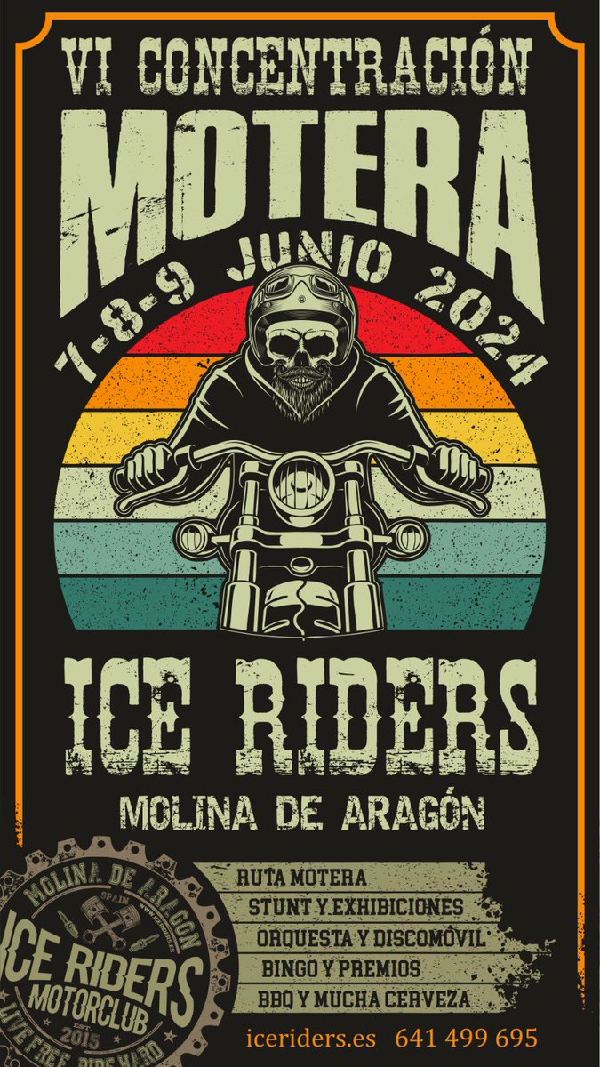 Ice Riders tweet media