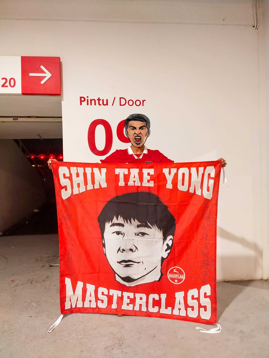 MadFlag45 (@mdnflg) on Twitter photo -Mulangin juara dunia ๐ฉ๐ช 4x ๐ซต๐พ
-Mulangin negaranya sendiri ๐ฐ๐ท ๐ซต๐พ
SHIN TAE YONG MASTERCLASS
#TimnasIndonesia #TimNasDay #shintaeyong #arhanpratama #ernando #rizkiridho #marselino #struick #justinhubner #nathantjoeaon #AsianCupU23 #madflag #madiunflag #benderaprinting #miniflag -Mulangin juara dunia ๐ฉ๐ช 4x ๐ซต๐พ
-Mulangin negaranya sendiri ๐ฐ๐ท ๐ซต๐พ
SHIN TAE YONG MASTERCLASS
#TimnasIndonesia #TimNasDay #shintaeyong #arhanpratama #ernando #rizkiridho #marselino #struick #justinhubner #nathantjoeaon #AsianCupU23 #madflag #madiunflag #benderaprinting #miniflag