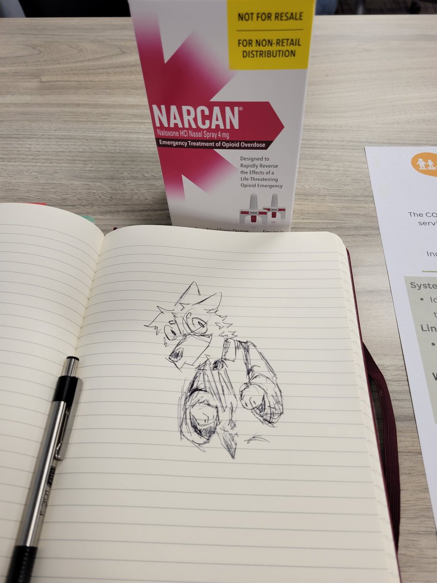 Narcan my beloved