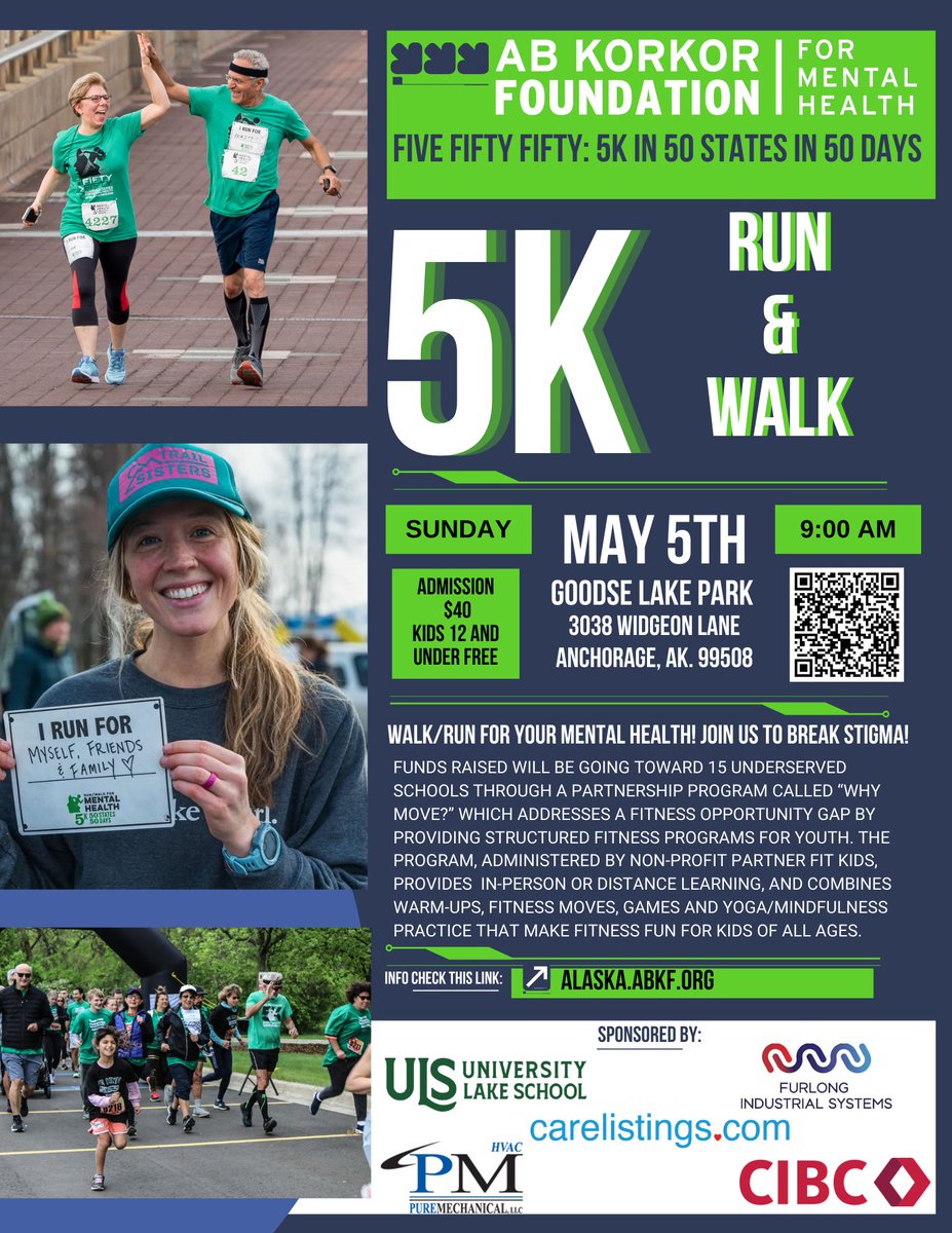 Let's gather at Goose Lake Park on May 5th to combat stigma and raise awareness for mental health. Join us in our mission to spread understanding and support. #MentalHealthAwareness #EndStigma