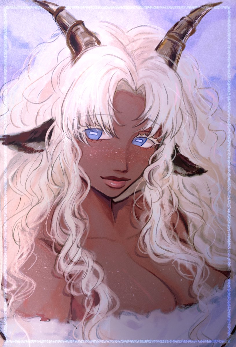 [ #syndesiastory ]🐐miffy!