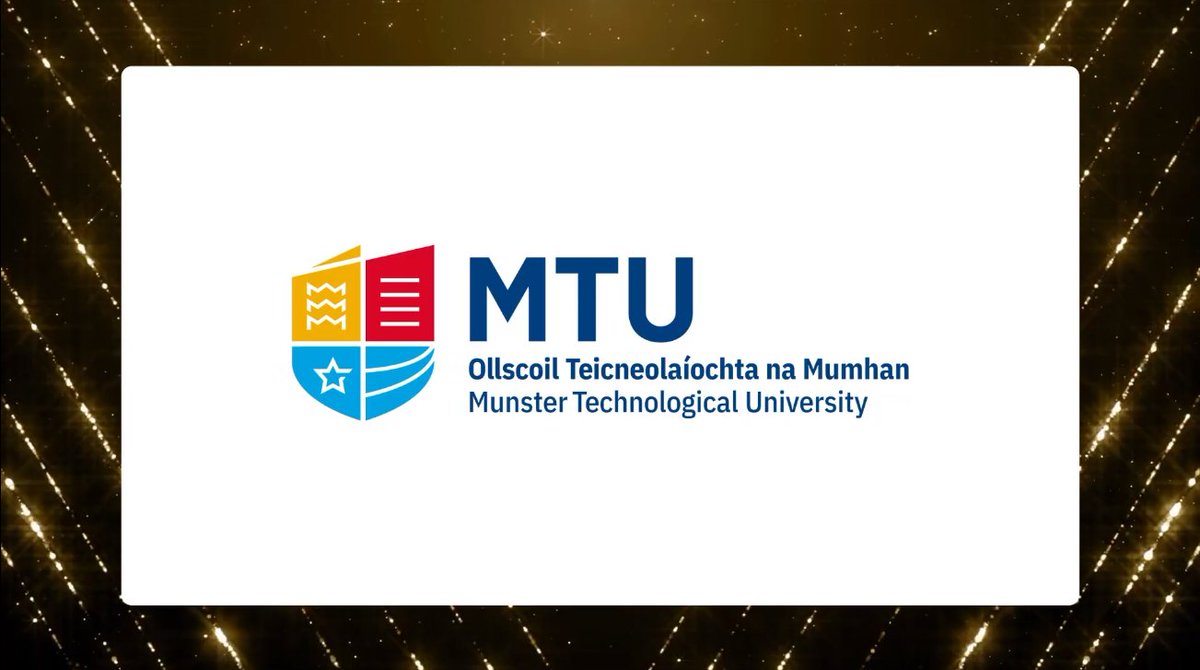 Congratulations to @MTU_ie on winning the Best Online Learning Experience award! #EducationAwardsIRL