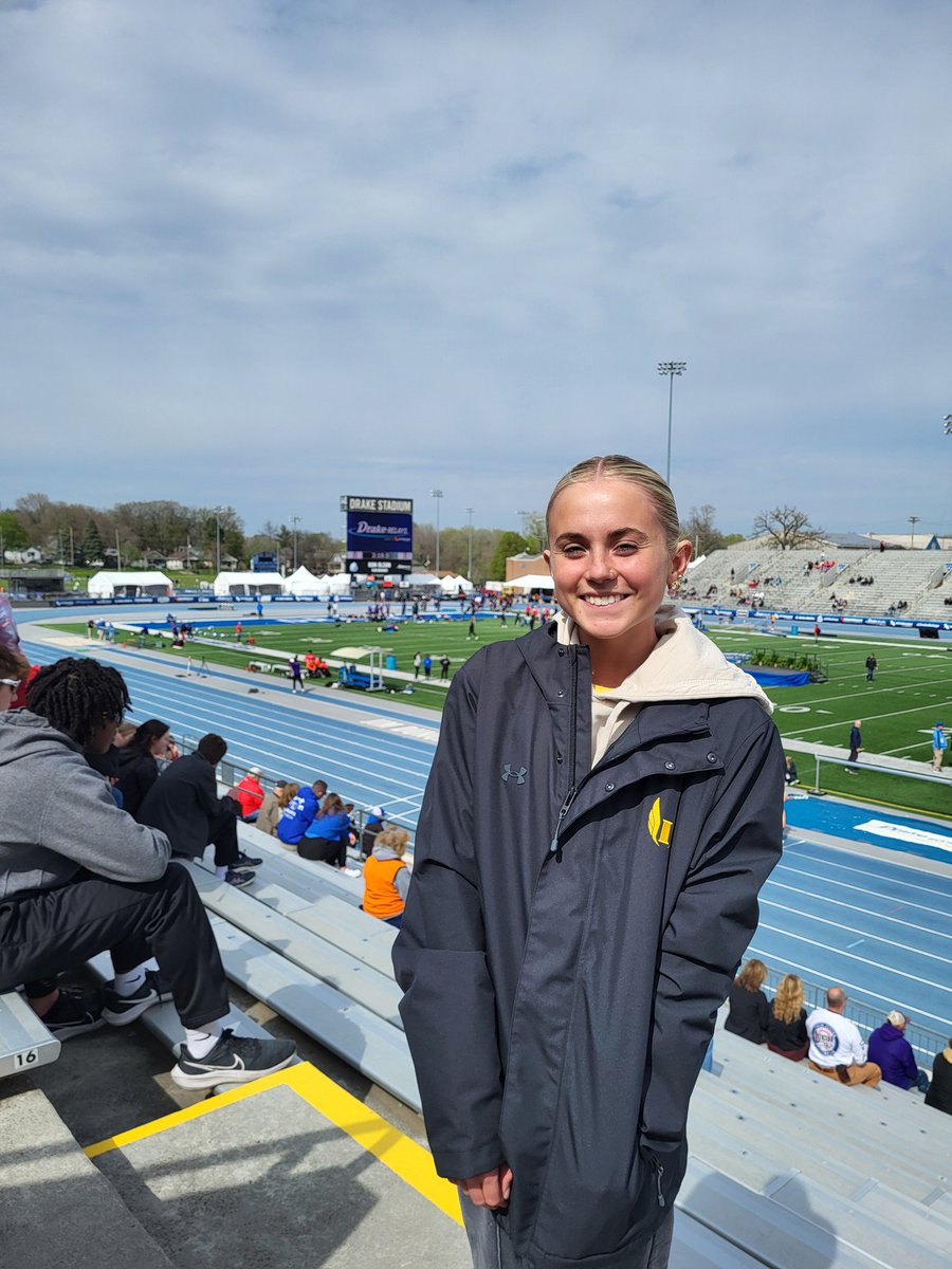 Excited to see these ladies shine! ✨️