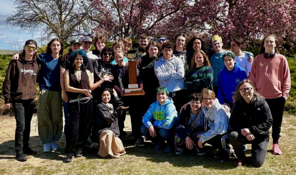 Top swinging honors — MTHS jazz band wins Sweepstakes award at the Lionel Hampton Jazz Festival dlvr.it/T61Tr0