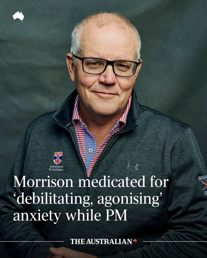 What? Was the blood & suffering of his targets such as refugees, asylum seekers, Robodebt victims, the poor, the downtrodden & the hopelessly marginalised not enough to assuage his cravings to inflict pain & satisfy his 'God'? 

Fuck off, @ScoMo30. Nobody believes a word you say.