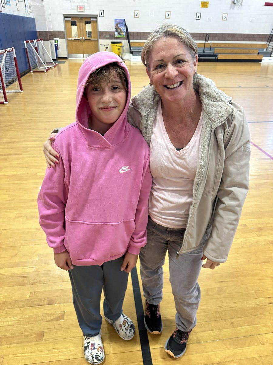 PamStokes609's tweet photo. Bring your child to work day! 
Elijah was more like the son of Mrs. Larsen and Mrs. Hurt. 😆 He had a great time working with my students and helping whenever he could. He also had fun seeing some of his 6th grade friends! 
@taralarsenART https://t.co/aUiaaUKk0N