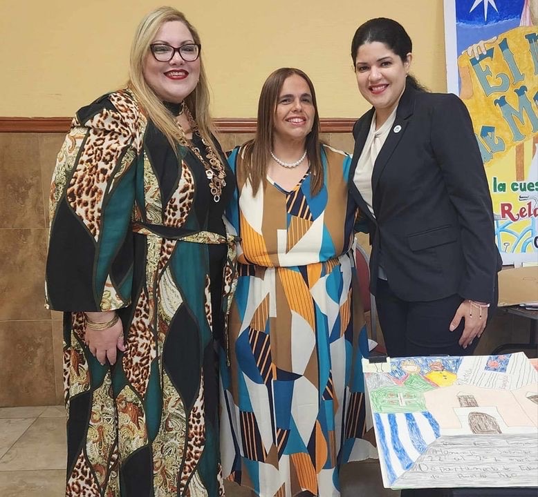 ORE ARECIBO tweet media