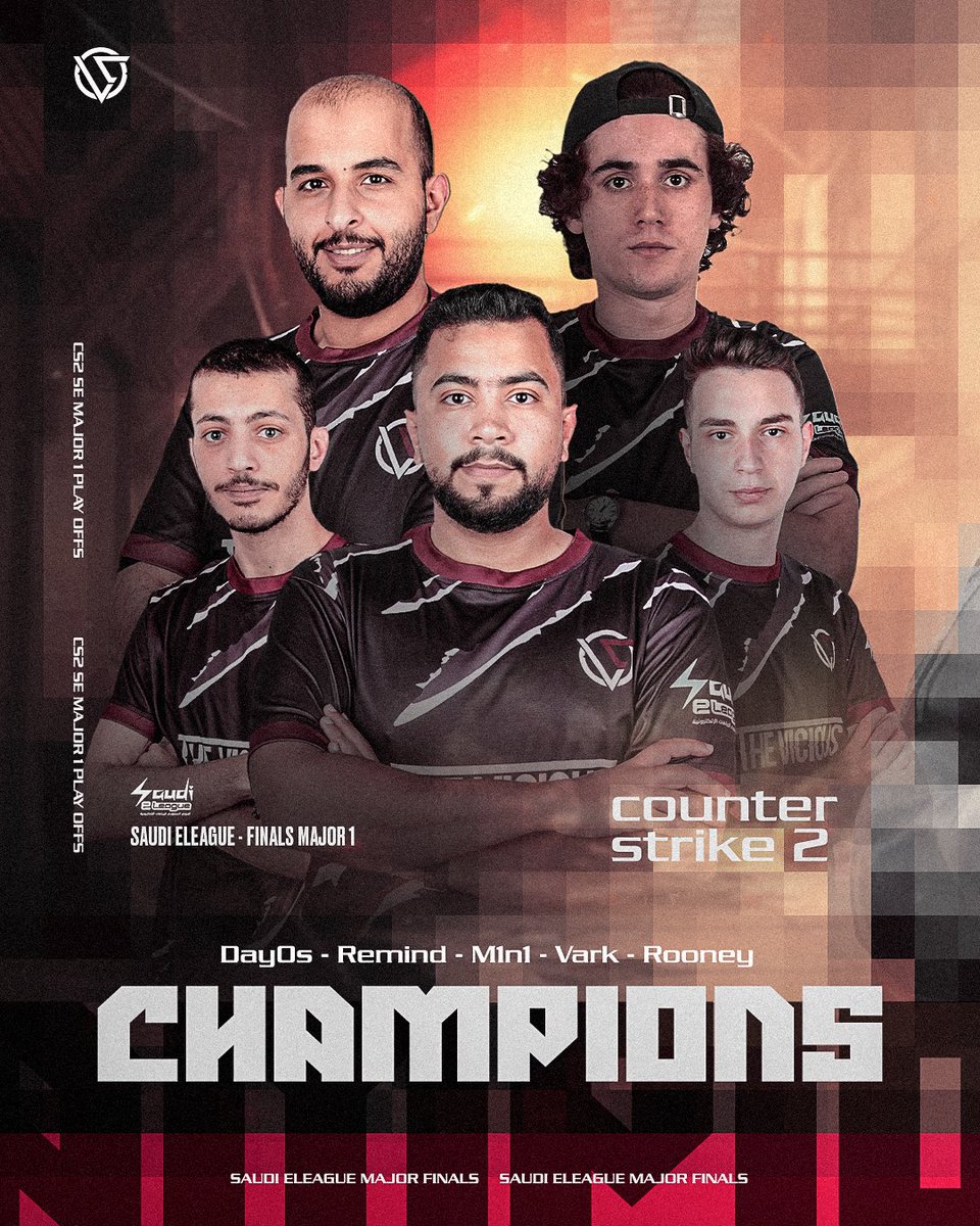 The Vicious tweet media