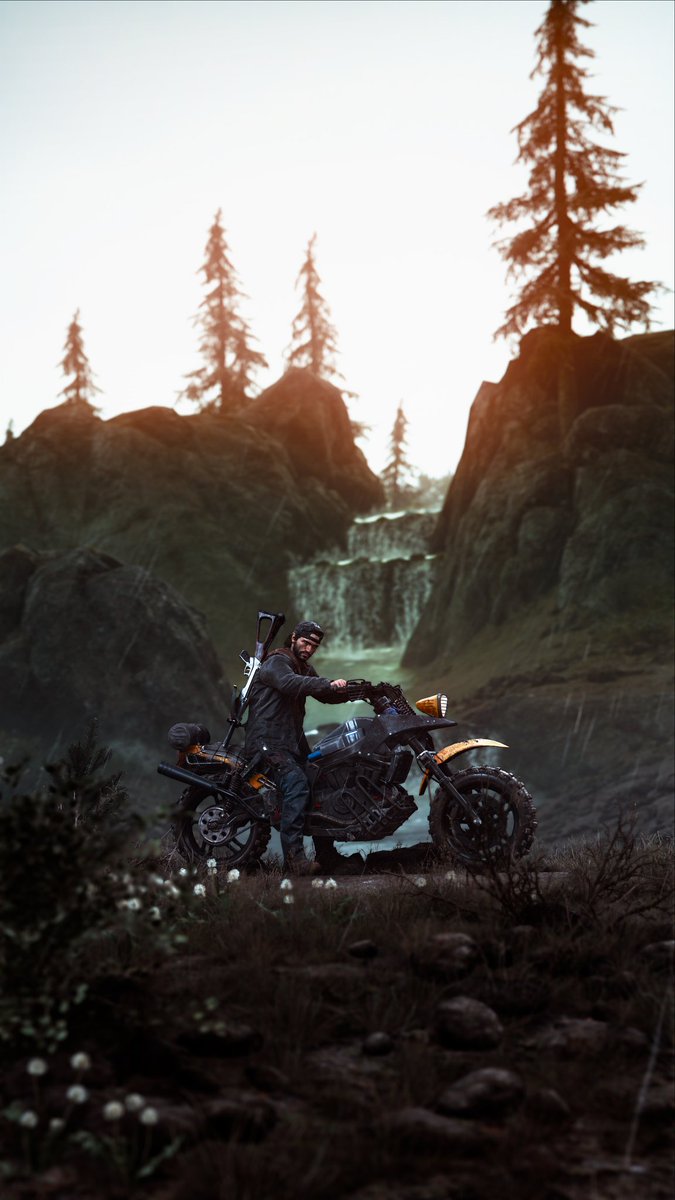 Game: #DaysGone • PC
Developer: @BendStudio
UUU Camera Tools by Frans Bouma/Otis_inf
#VPDaysGone #VirtualPhotography #Bend30