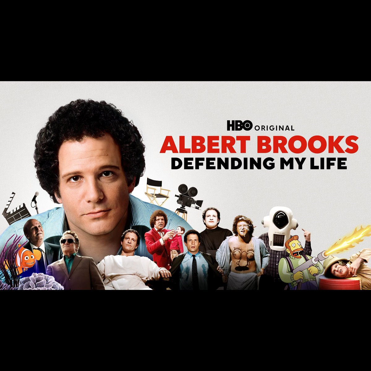 Now playing @AlbertBrooks: Defending My Life on @StreamOnMax