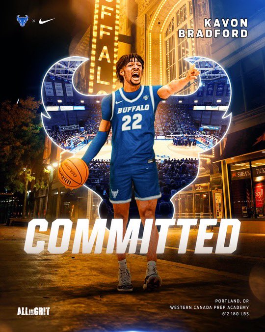 110% committed. 🔵⚪️🤘🏽 #UBHornsup