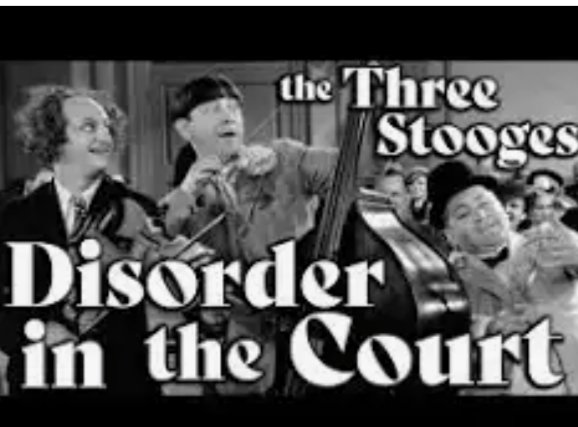 Trump's new legal team:
#TrumpTrials #TrumpIsACriminal #Trump #TrumpIsATraitorAndCriminal #TrumpForPrison2024 #TheThreeStooges #JudgeMerchan