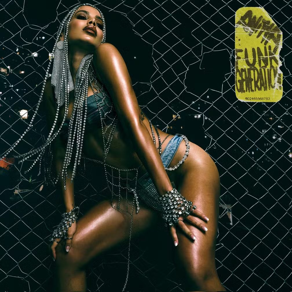 🚨 Ouvimos antes 'Funk Generation': Anitta inaugura nova era do funk carioca, opina Juliana Bragança 🗣 'Ela superou a si mesma. Sabe o que vai bombar na pista porque conhece bem o underground, o chão do baile', afirma
