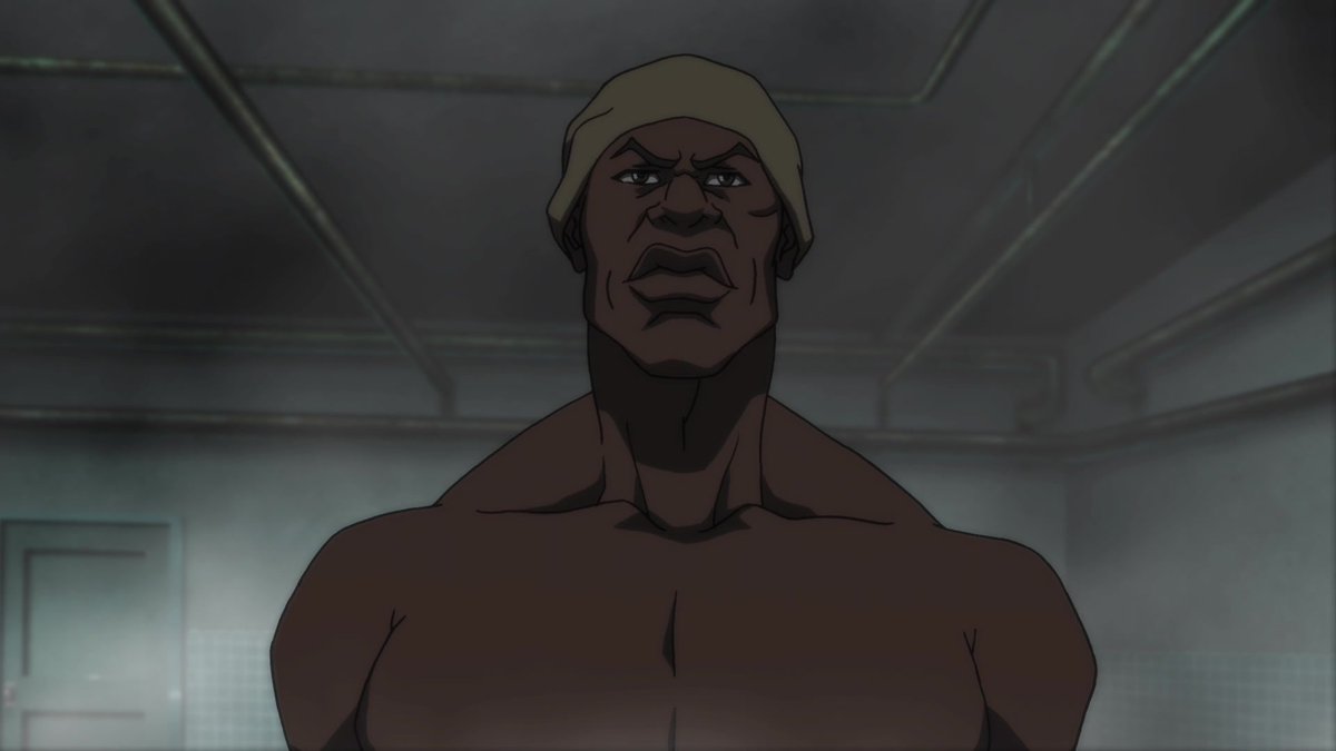 3rd Warner Bros. Character of the Day is:
Fleece Johnson AKA The Booty Warrior from The Boondocks 

#WarneroftheDay #TheBoondocks #AdultSwim #SonyPictures