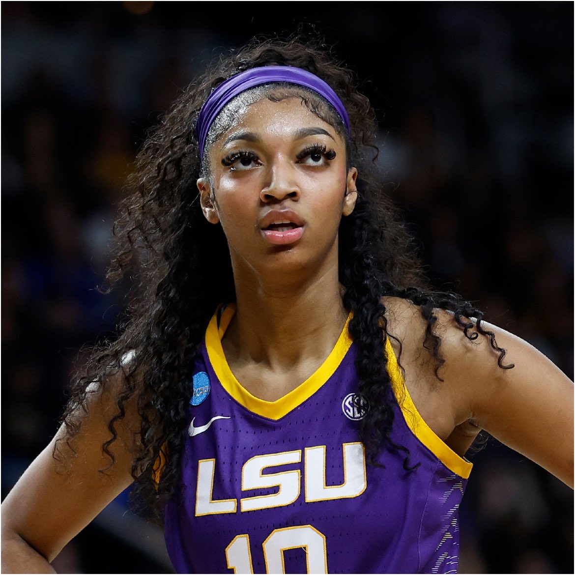 Angel Reese, the former LSU star who was a top pick in the WNBA Draft, is going viral after taking a stand for young female athletes.

'Protect young women in sports!!!'