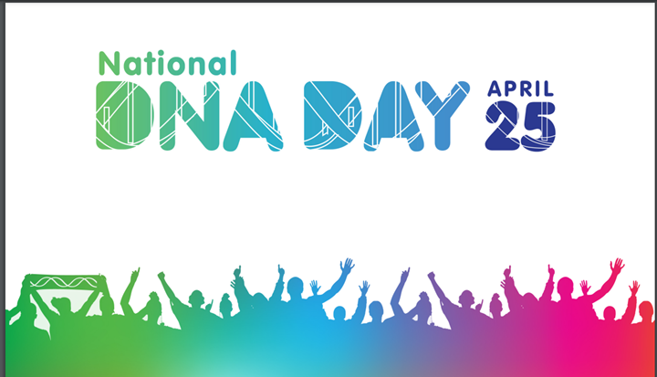 FITCInc's tweet photo. It's National #DNADay24, marking successful completion of the Human Genome Project in 2003 &amp; discovery of DNA's double helix in 1953. Genomic info &amp; technologies improve medical treatments, food safety, and so much more - and many #FITCI startups &amp; partners lead the way forward! https://t.co/o0jCGkQANj