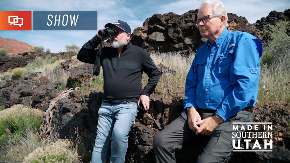 ⛳Check out this interview with Dr. Joseph Platt, Director of Environmental Affairs, at @BlackDesertUT! A #SignatureSanctuary Platinum member, their #conservation work is absolutely stellar 🏜 @STGnews #GreenGolf #TurfTwitter #BlackDesertResort 🔗ow.ly/Ph0M50Rov5I