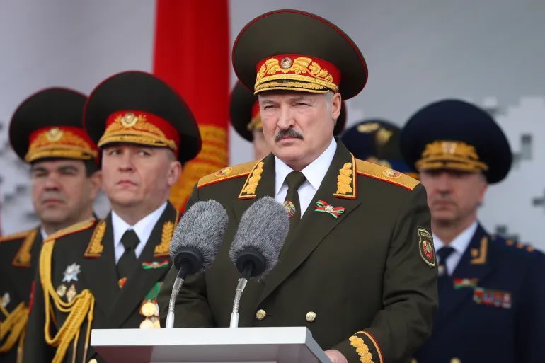 🔴Belarus Devlet Başkanı Lukaşenko:

Belarus-Ukrayna sınırında askeri bir olayın gerçekleşme riski oldukça yüksek.