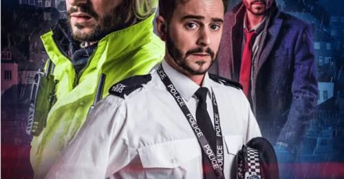 #REVIEW

#4* for Luke Kempner in Gritty Police Drama: A One Man Musical at Soho Theatre @LukeKempner @sohotheatre 

“An irreverent, gag-filled, hour well spent”

fairypoweredproductions.com/luke-kempner-i…

#lukekempner #grittypolicedrama #onemanmusical
 #sohotheatre  #fairypoweredproductions