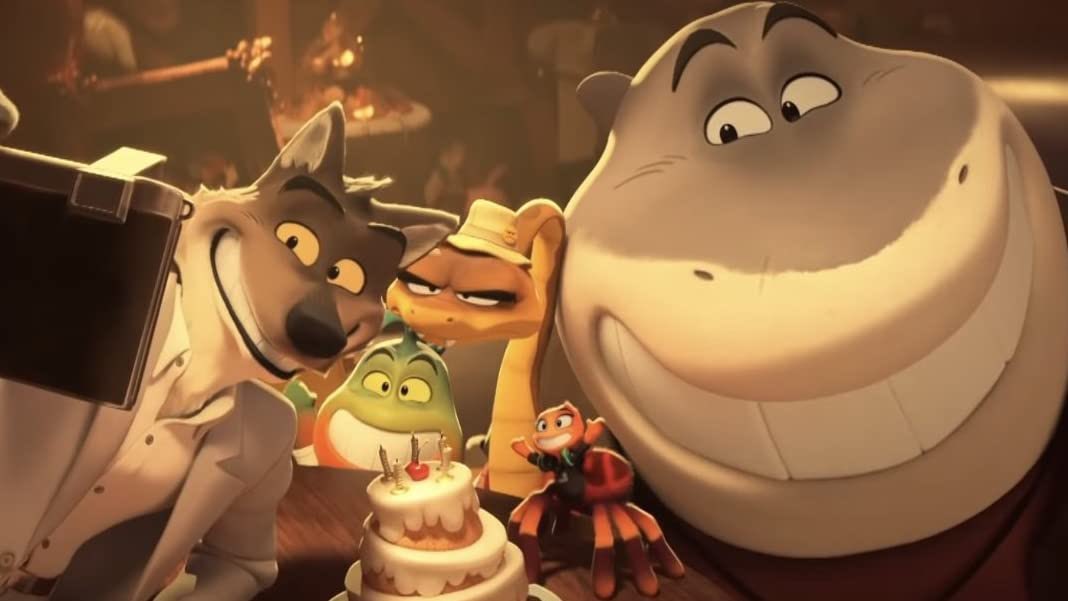 Theatrical Schedule for DreamWorks Animation in 2024-2025: • The Wild Robot - September 27, 2024 • Dog Man - January 31, 2025 • The Bad Guys 2 - August 1, 2025 • Gabby Dollhouse: The Movie - September 26, 2025