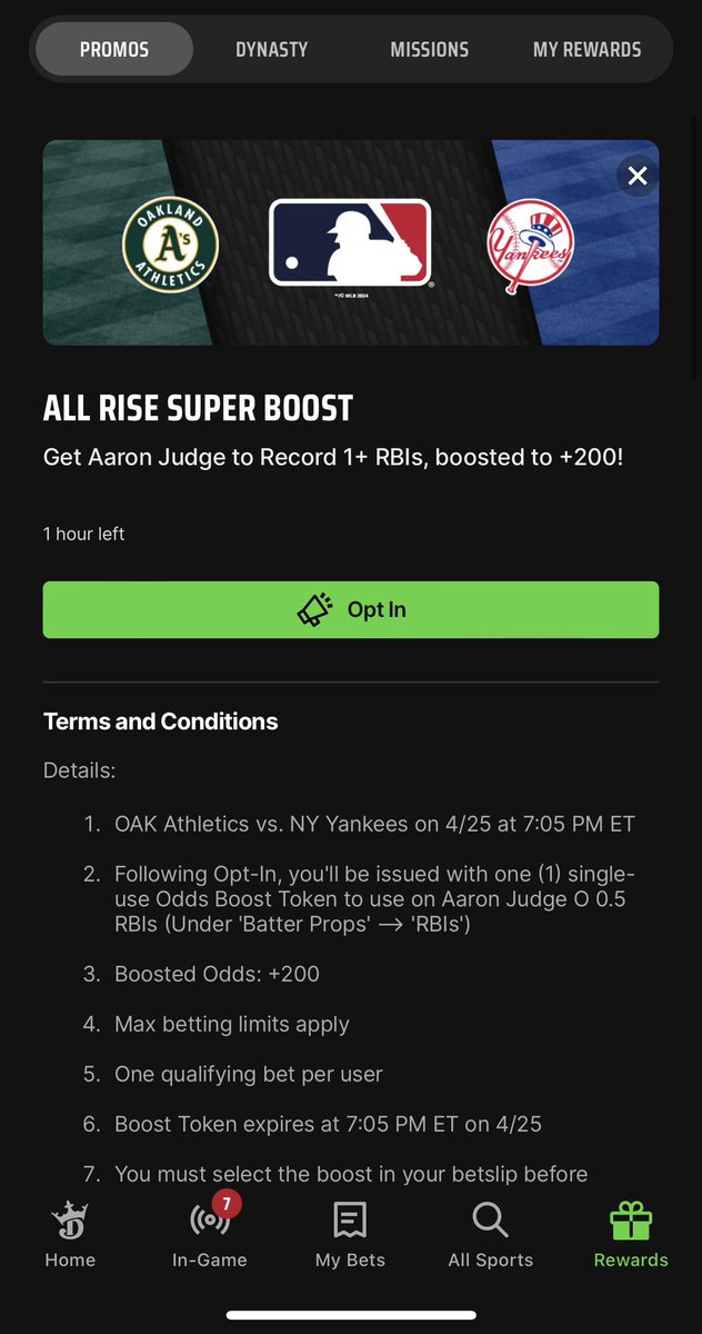 The Promoguy tweet media