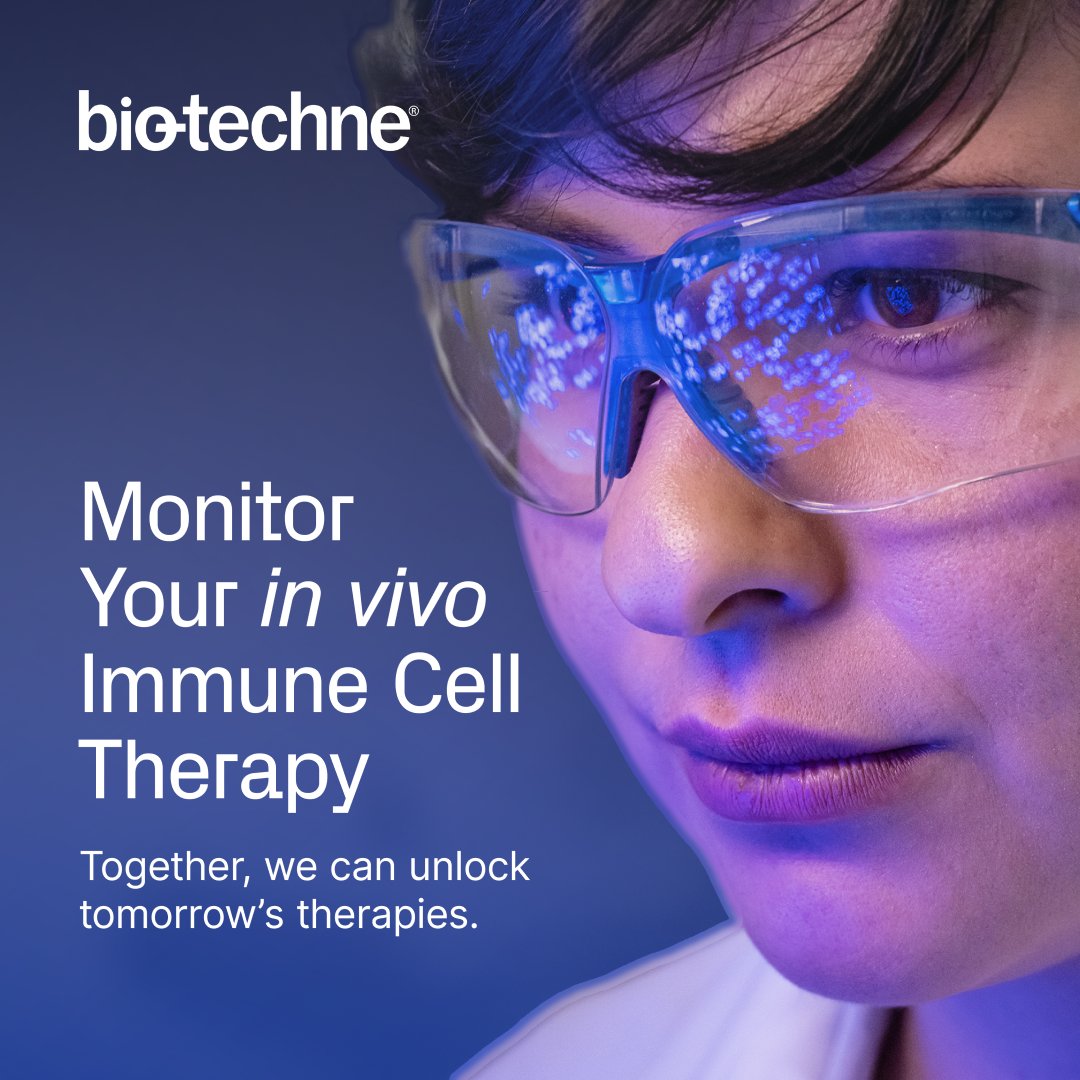 It’s crucial to monitor engineered cells after infusion to validate the efficacy and safety of your cell therapy. Our in vivo monitoring solutions can track diverse metrics to enhance your patient outcomes. Learn more about this here: bit.ly/49oMMUa #ImmuneCellTherapy