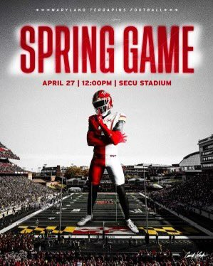 I will be at UMD this Saturday!
#goterps🐢 
@AnthonyZehyoue