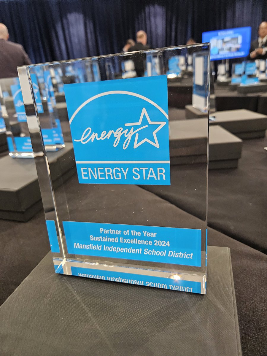 Mansfield ISD Energy Team tweet media