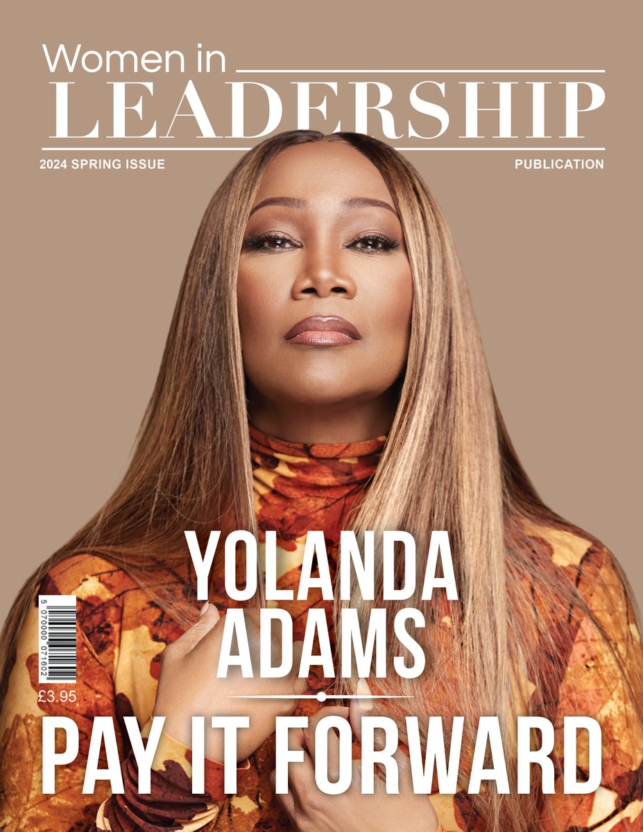 📣 2024 Spring issue is live! Time to Pay It Forward 👏 Read & download your free copy of the Spring issue at wilpublication.com! We are excited to share with you incredible thought leadership, insights & inspiration from amazing features!