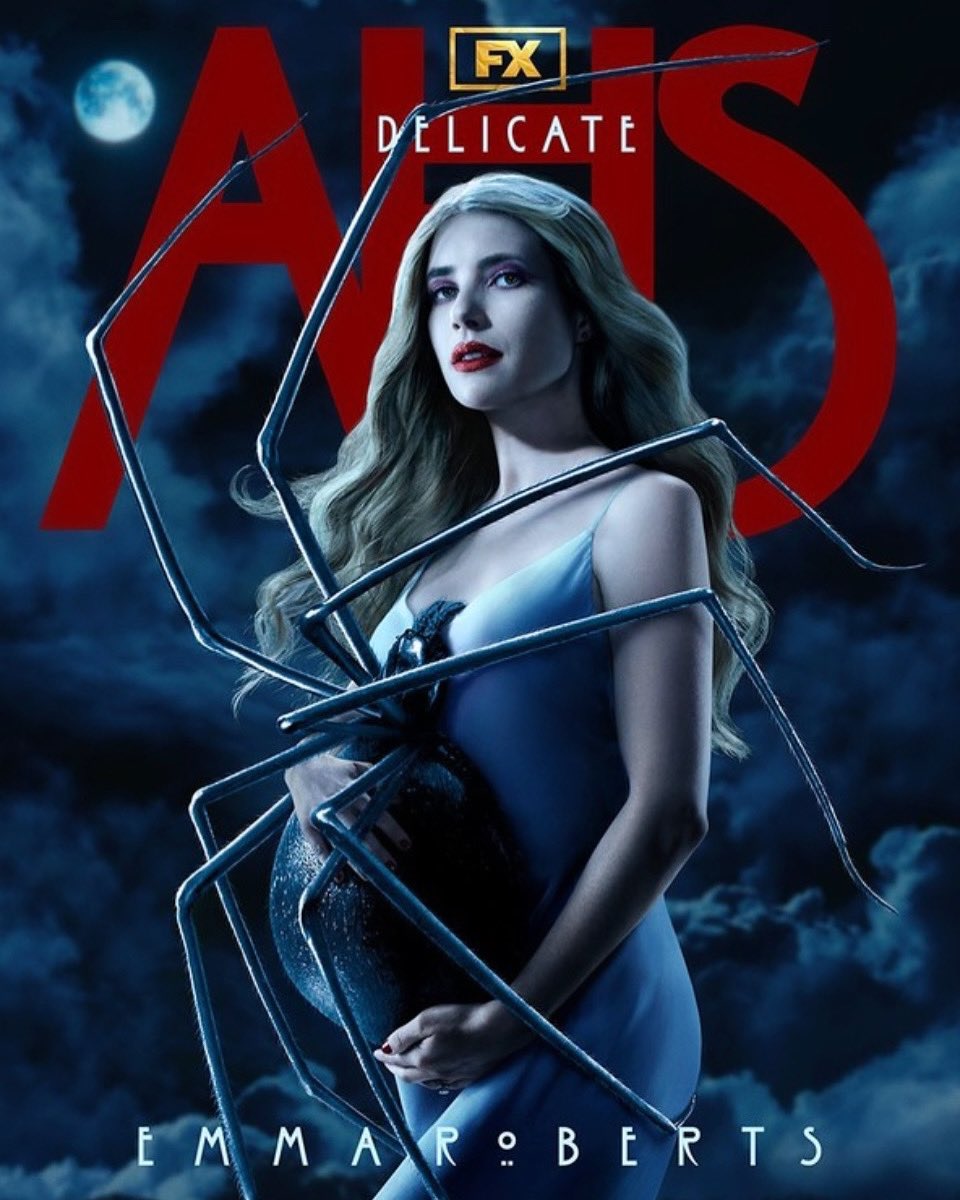 HANDS DOWN, the absolute WORST season of American Horror Story - EVER! #AHSDelicate Do better Ryan Murphy. It’s time to hire some new writers and bring back the OGs! #JessicaLange #SarahPaulson #EvanPeters #ConnieBritton #LilyRabe #AmericanHorrorStory #AHS