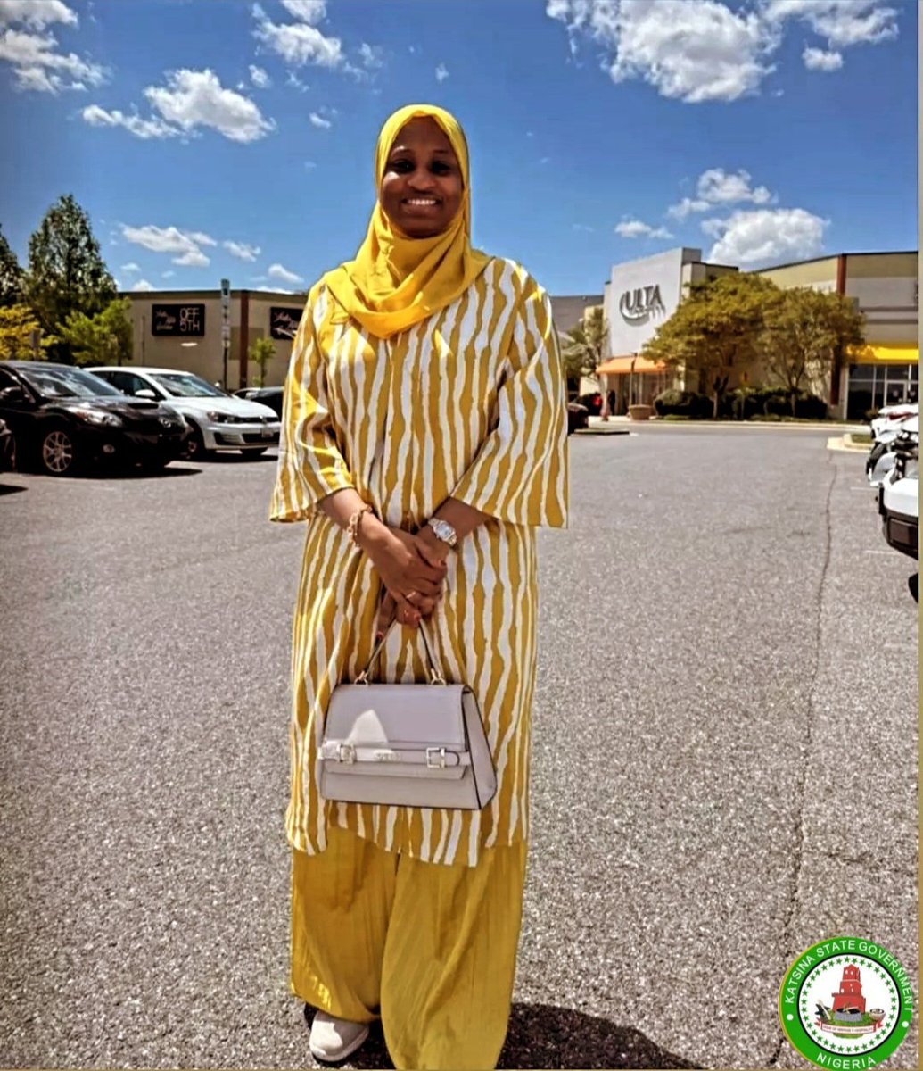 abdulbbos's tweet photo. Our First Lady, Our Pride
@fatimatukr https://t.co/zvD8WN1htH
